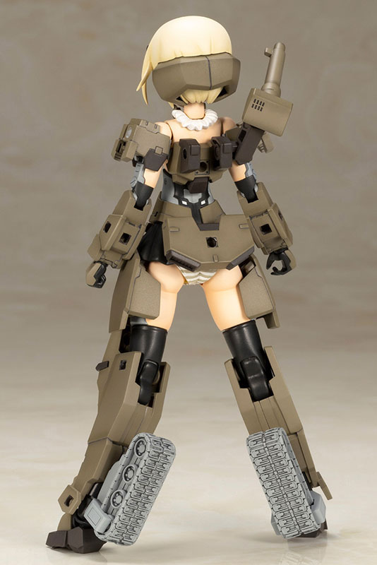 【特典】フレームアームズ・ガール P3 轟雷 プラモデル (コトブキヤショップ限定) FIGURE-183880_02.jpg