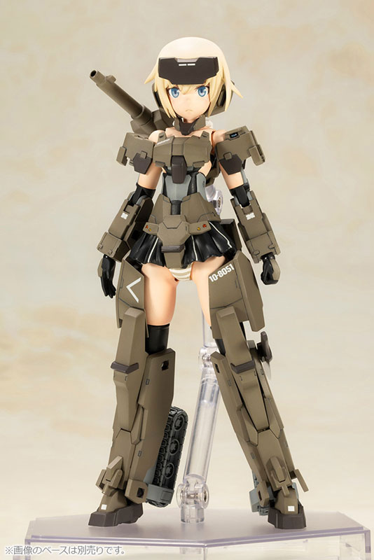 【特典】フレームアームズ・ガール P3 轟雷 プラモデル (コトブキヤショップ限定) FIGURE-183880_03.jpg