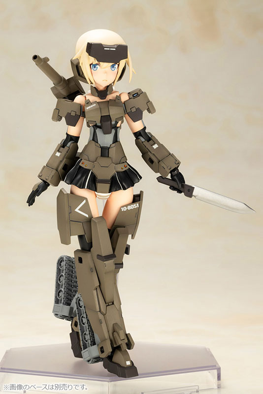 【特典】フレームアームズ・ガール P3 轟雷 プラモデル (コトブキヤショップ限定) FIGURE-183880_06.jpg
