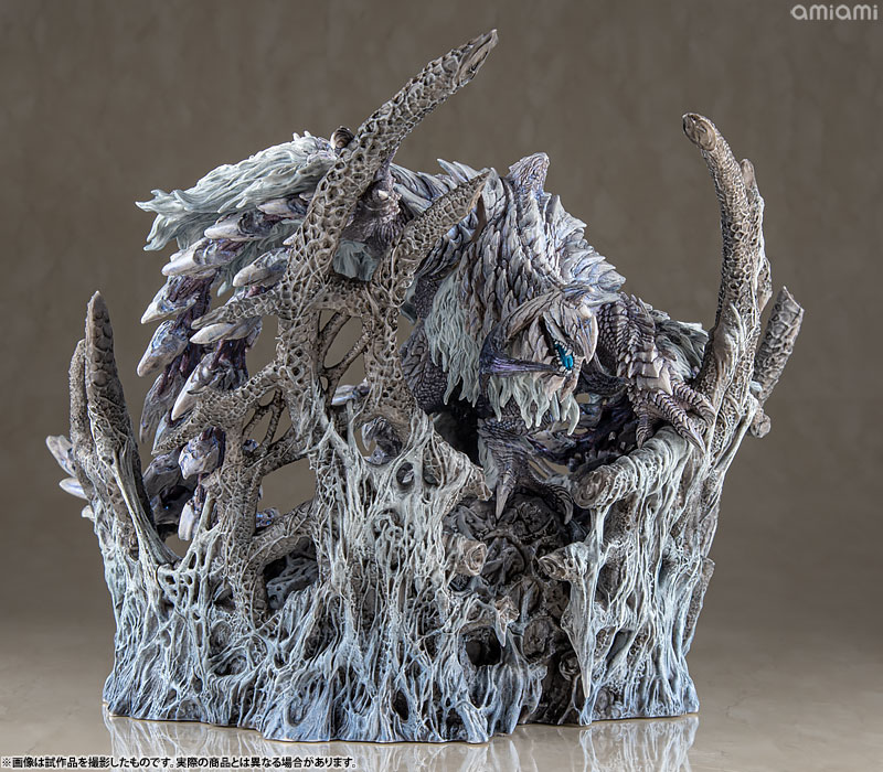 カプコンフィギュアビルダー クリエイターズモデル 鎖刃竜 アルシュ