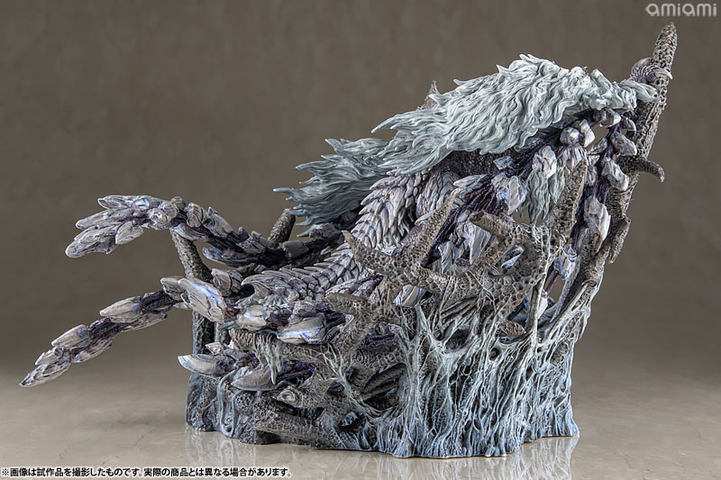 カプコンフィギュアビルダー クリエイターズモデル 鎖刃竜 アルシュ