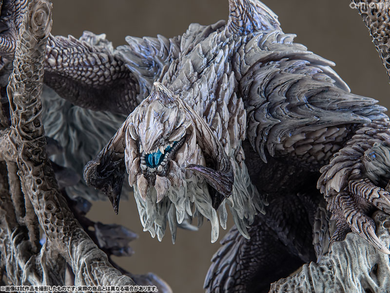 カプコンフィギュアビルダー クリエイターズモデル 鎖刃竜 アルシュ