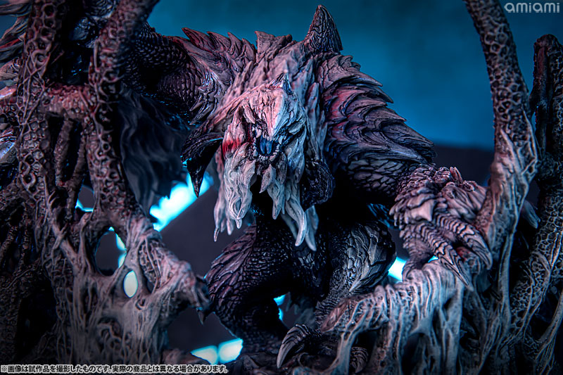 カプコンフィギュアビルダー クリエイターズモデル 鎖刃竜 アルシュ