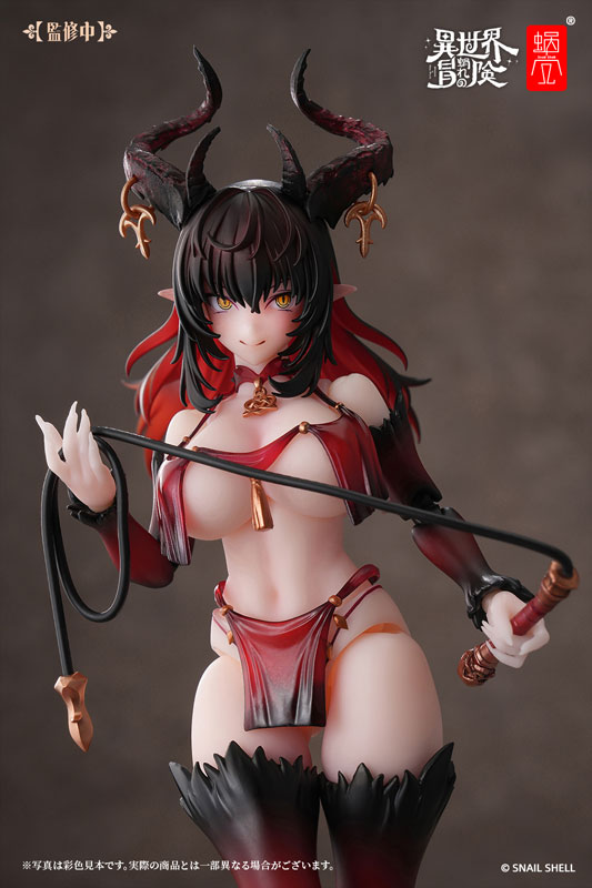 RPG-01SP サキュバス ラスティア フェーズ・ツー 1/12 完成品アクションフィギュア