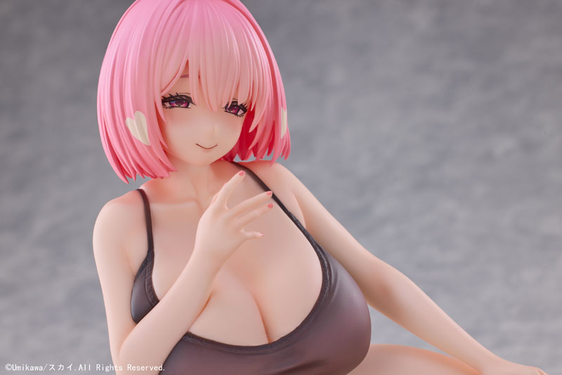 茜 Illustrated by スカイ 1/6 完成品フィギュア