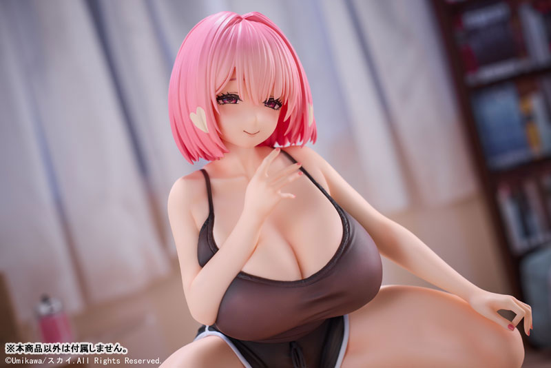 茜 Illustrated by スカイ 1/6 完成品フィギュア 豪華版