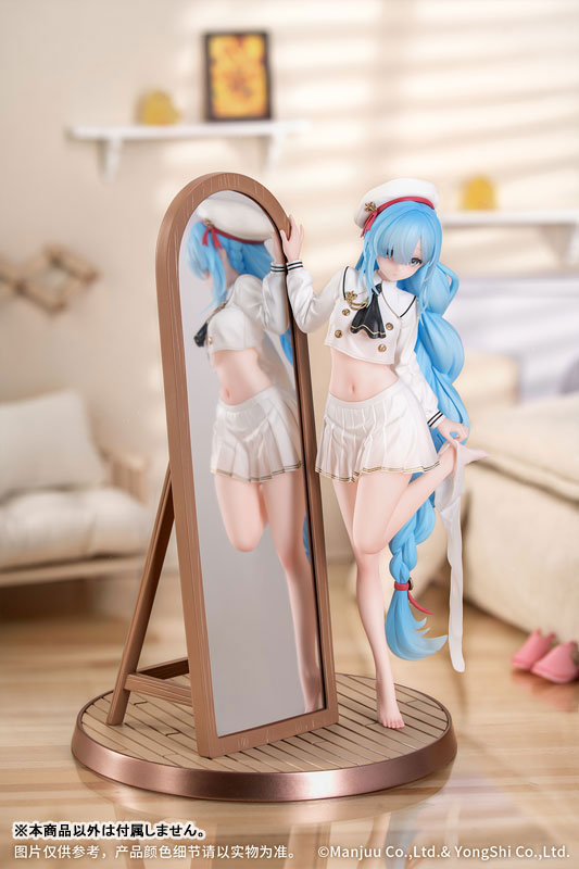 Gift+ アズールレーン ジェーナス フィッティング・ラブ 1/8 完成品フィギュア