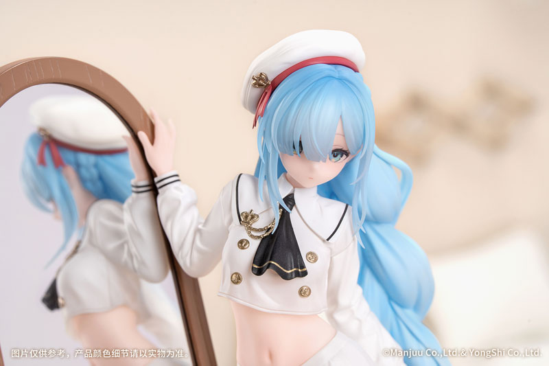 Gift+ アズールレーン ジェーナス フィッティング・ラブ 1/8 完成品フィギュア