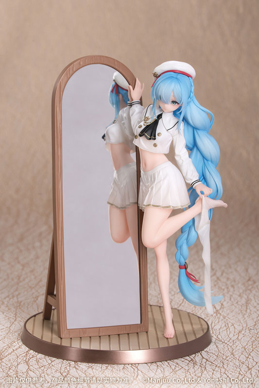 Gift+ アズールレーン ジェーナス フィッティング・ラブ 1/8 完成品フィギュア
