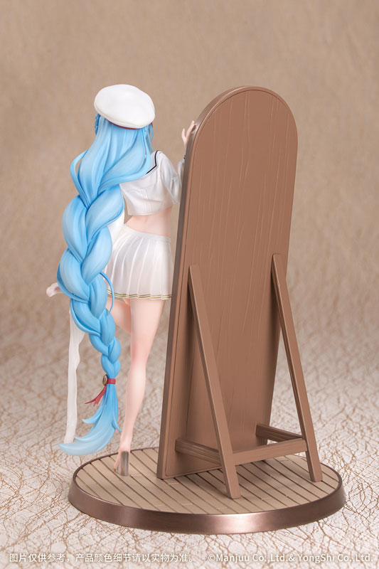 Gift+ アズールレーン ジェーナス フィッティング・ラブ 1/8 完成品フィギュア
