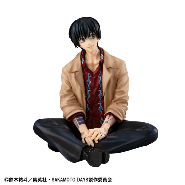G.E.M.シリーズ SAKAMOTO DAYS てのひら南雲さん 完成品フィギュア