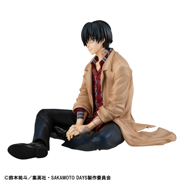 G.E.M.シリーズ SAKAMOTO DAYS てのひら南雲さん 完成品フィギュア
