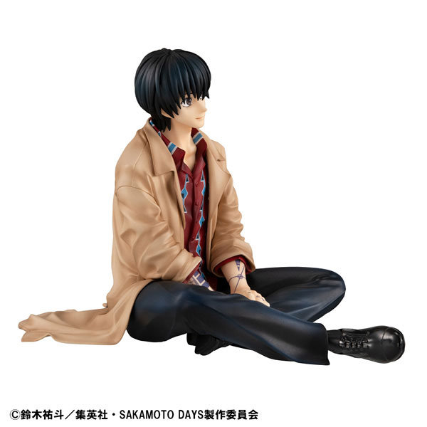 G.E.M.シリーズ SAKAMOTO DAYS てのひら南雲さん 完成品フィギュア