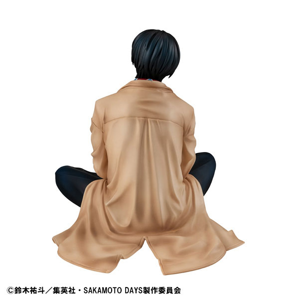 G.E.M.シリーズ SAKAMOTO DAYS てのひら南雲さん 完成品フィギュア