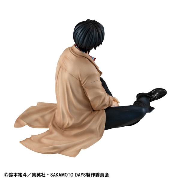 G.E.M.シリーズ SAKAMOTO DAYS てのひら南雲さん 完成品フィギュア