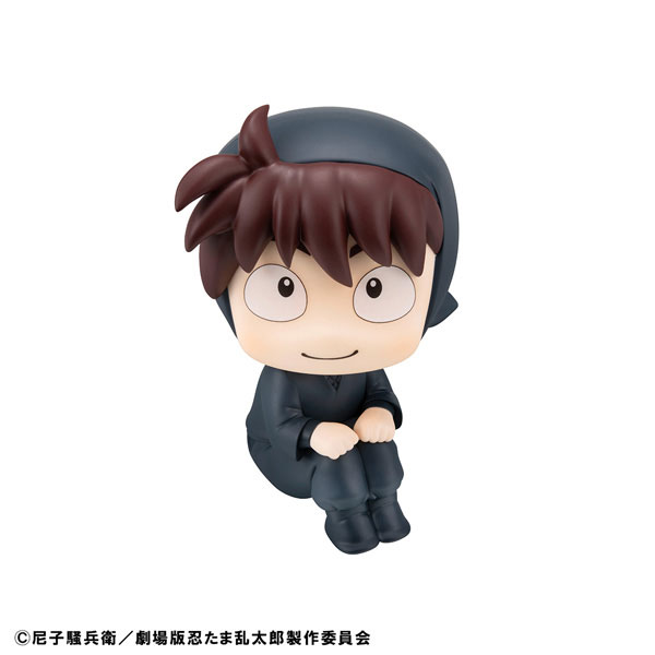 るかっぷ 劇場版 忍たま乱太郎 土井半助 完成品フィギュア