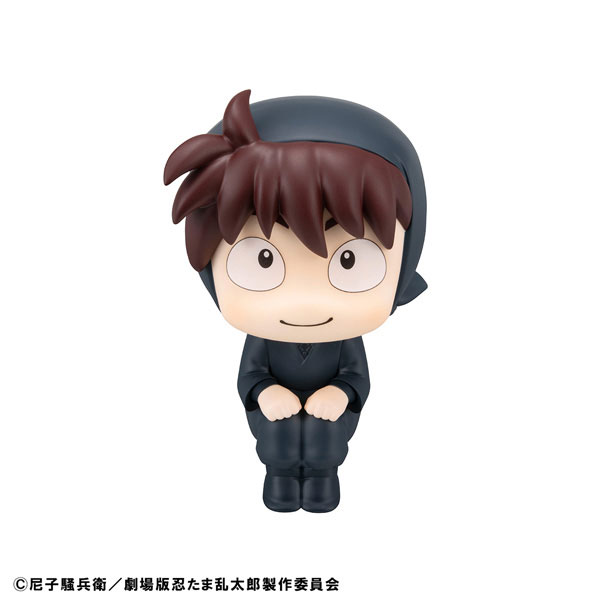 るかっぷ 劇場版 忍たま乱太郎 土井半助 完成品フィギュア