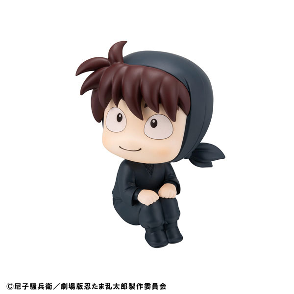 るかっぷ 劇場版 忍たま乱太郎 土井半助 完成品フィギュア