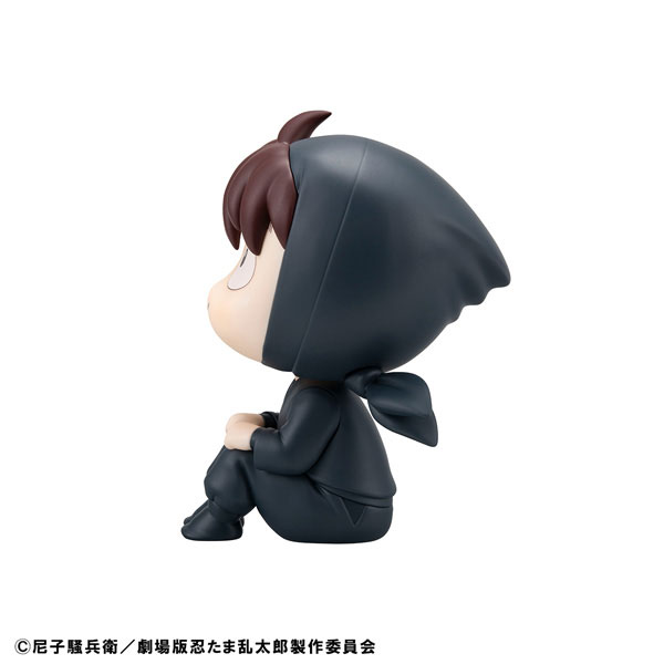 るかっぷ 劇場版 忍たま乱太郎 土井半助 完成品フィギュア