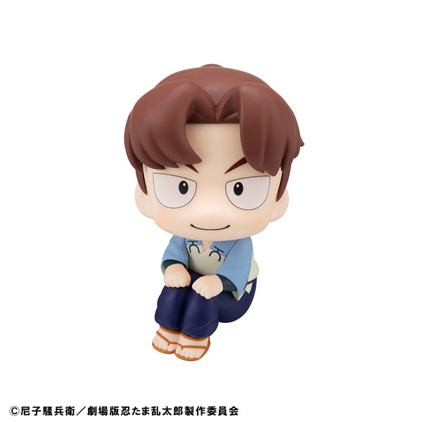 るかっぷ 劇場版 忍たま乱太郎 山田利吉 完成品フィギュア