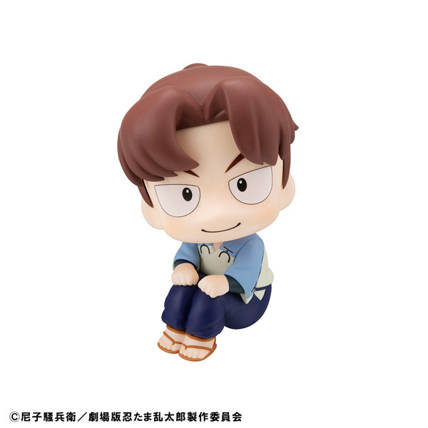 るかっぷ 劇場版 忍たま乱太郎 山田利吉 完成品フィギュア
