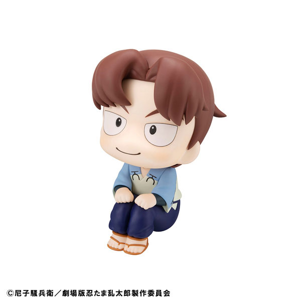 るかっぷ 劇場版 忍たま乱太郎 山田利吉 完成品フィギュア