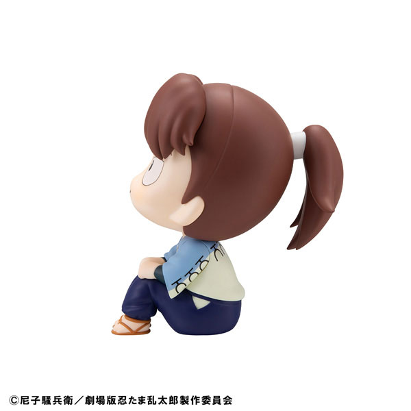 るかっぷ 劇場版 忍たま乱太郎 山田利吉 完成品フィギュア