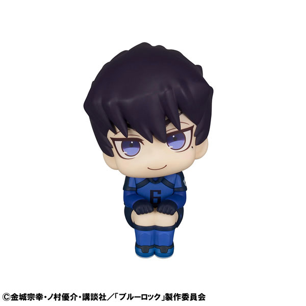 るかっぷ ブルーロック 烏旅人 完成品フィギュア