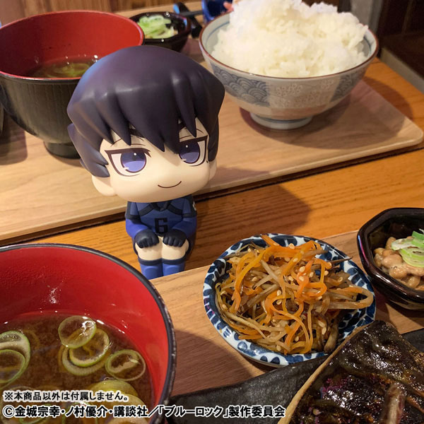 るかっぷ ブルーロック 烏旅人 完成品フィギュア