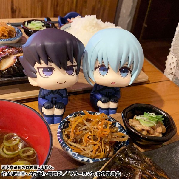 るかっぷ ブルーロック 烏旅人 完成品フィギュア