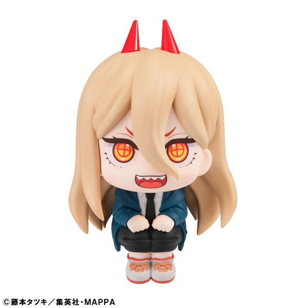 るかっぷ チェンソーマン パワー 完成品フィギュア