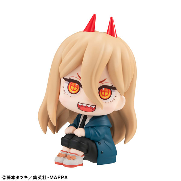 るかっぷ チェンソーマン パワー 完成品フィギュア