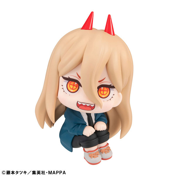 るかっぷ チェンソーマン パワー 完成品フィギュア