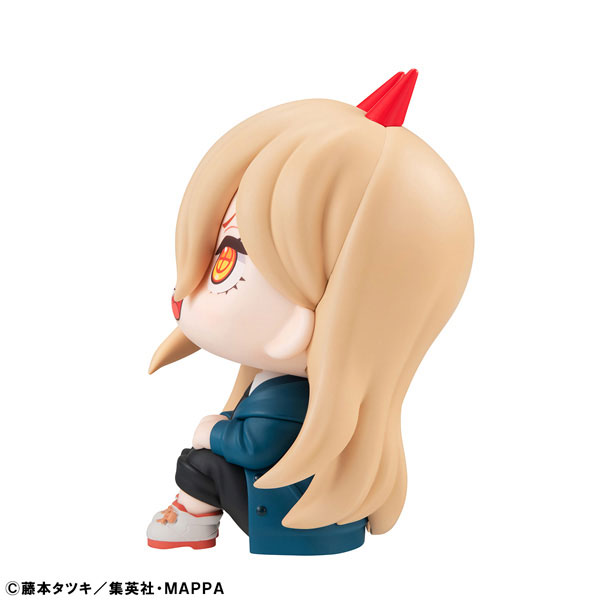 るかっぷ チェンソーマン パワー 完成品フィギュア