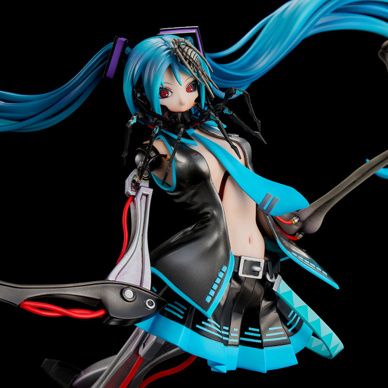 骸音シーエ 15th Memorial 完成品フィギュア