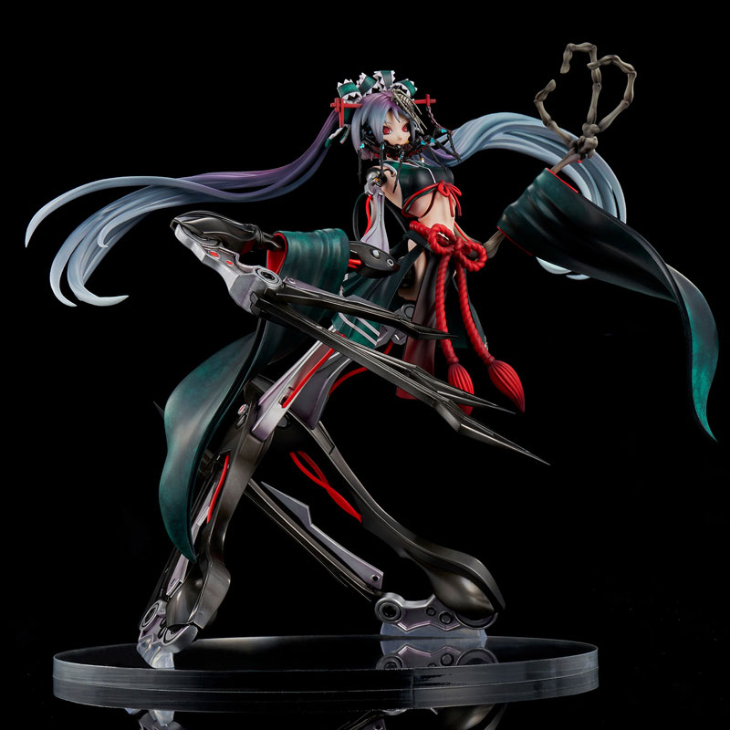 シーエ JAPANESE Style 15th Memorial Costume 完成品フィギュア