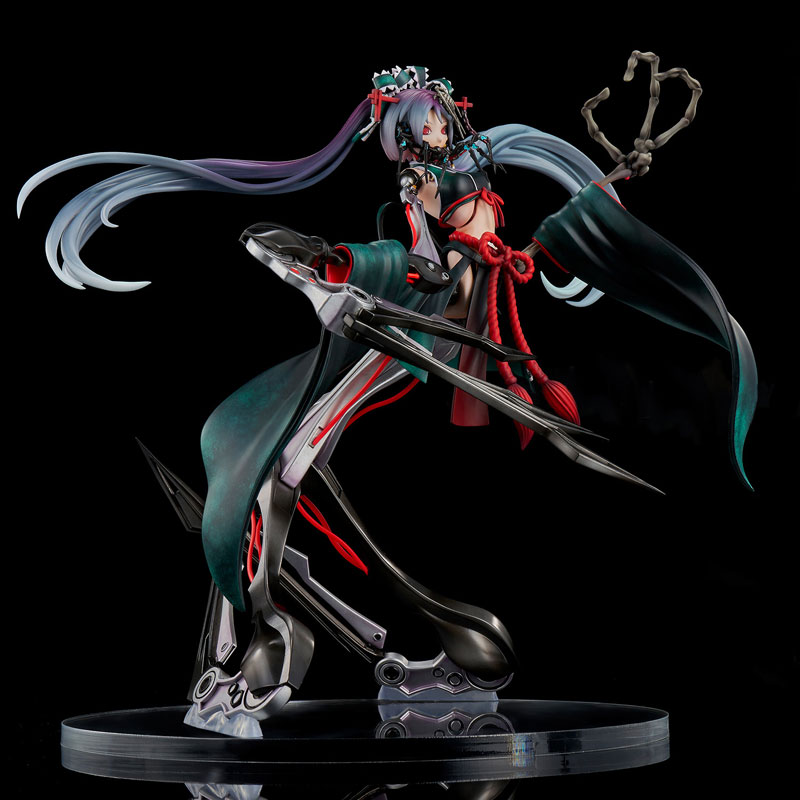 シーエ JAPANESE Style 15th Memorial Costume 完成品フィギュア