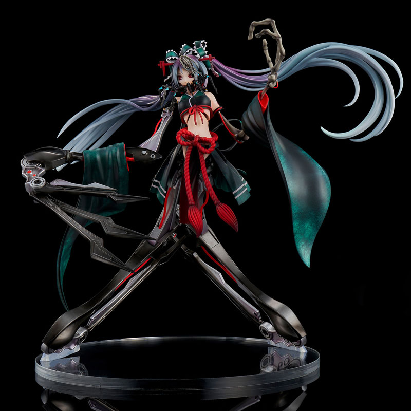 シーエ JAPANESE Style 15th Memorial Costume 完成品フィギュア