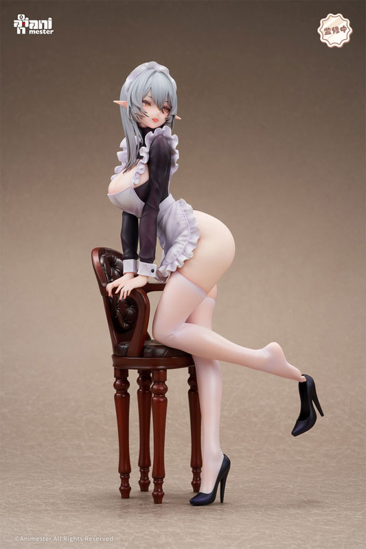 【特典】サボりがちなお茶目メイド のぞみ 1/6 完成品フィギュア