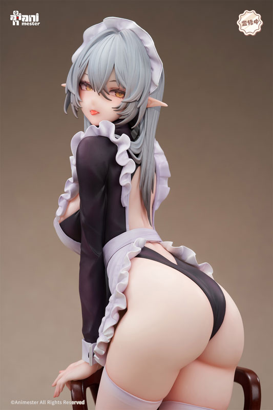 【特典】サボりがちなお茶目メイド のぞみ 1/6 完成品フィギュア