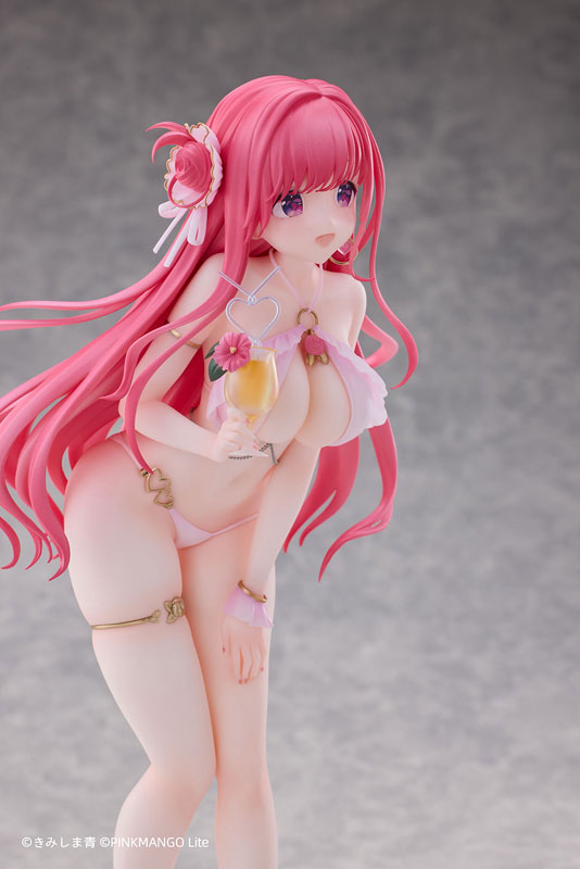 【特典】莉子ちゃん illustration by きみしま青 1/6 完成品フィギュア