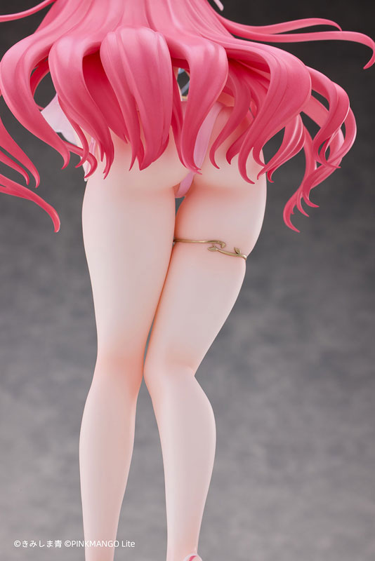 【特典】莉子ちゃん illustration by きみしま青 1/6 完成品フィギュア