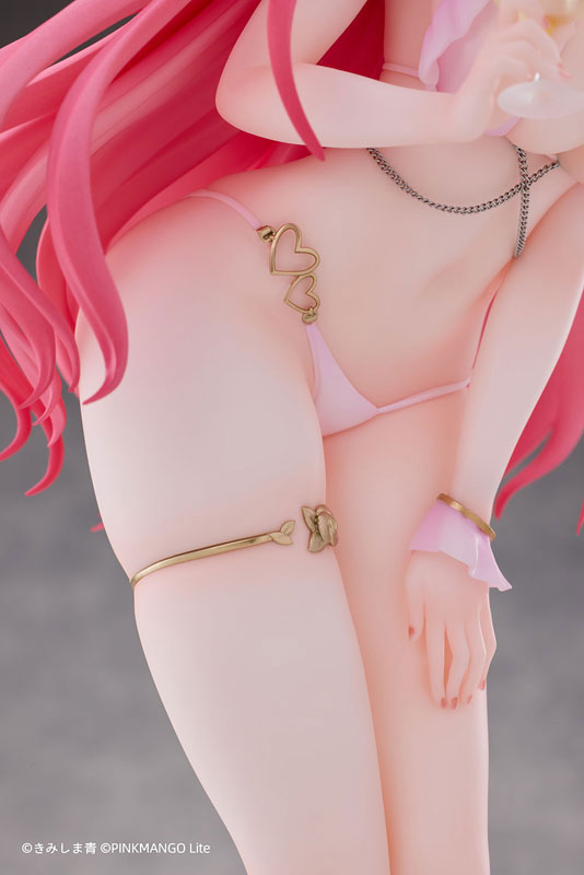 【特典】莉子ちゃん illustration by きみしま青 1/6 完成品フィギュア