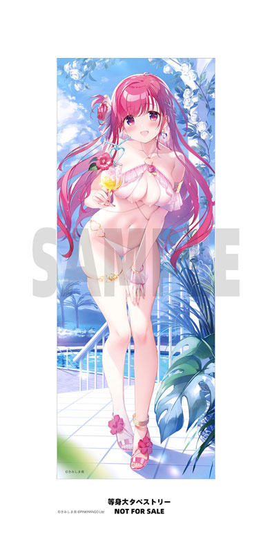 【特典】莉子ちゃん illustration by きみしま青 特典付き限定版 1/6 完成品フィギュア