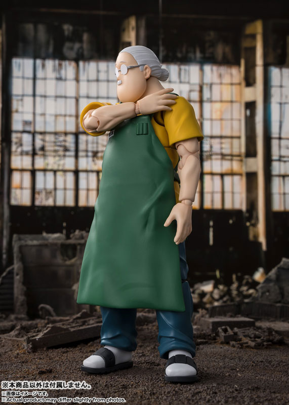 S.H.Figuarts 坂本太郎 『SAKAMOTO DAYS』[BANDAI SPIRITS]《０８月予約》