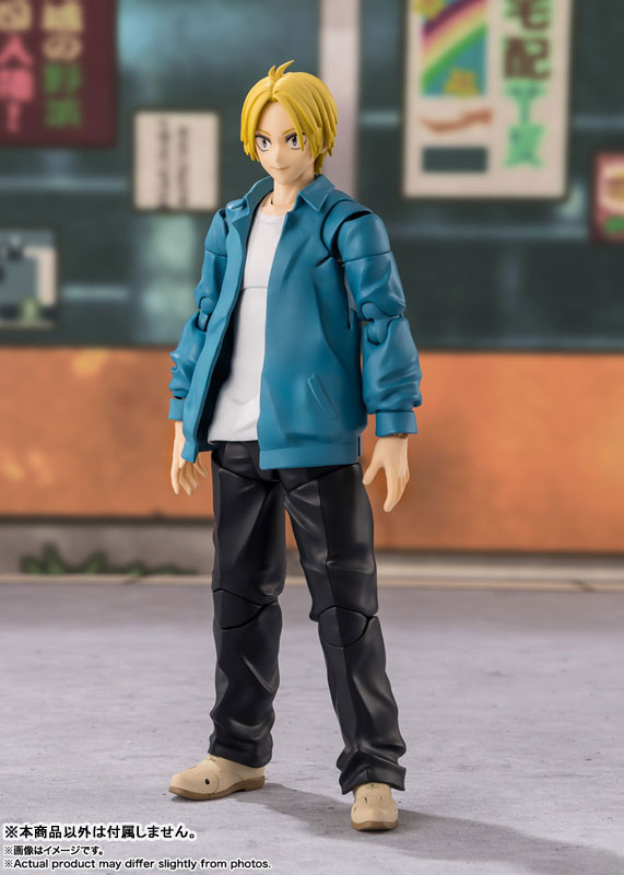 S.H.Figuarts 朝倉シン 『SAKAMOTO DAYS』