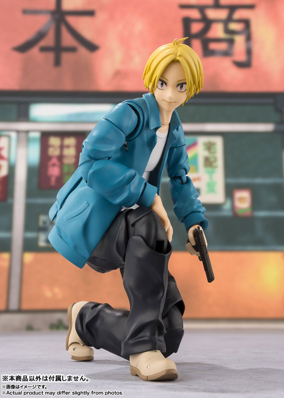 S.H.Figuarts 朝倉シン 『SAKAMOTO DAYS』