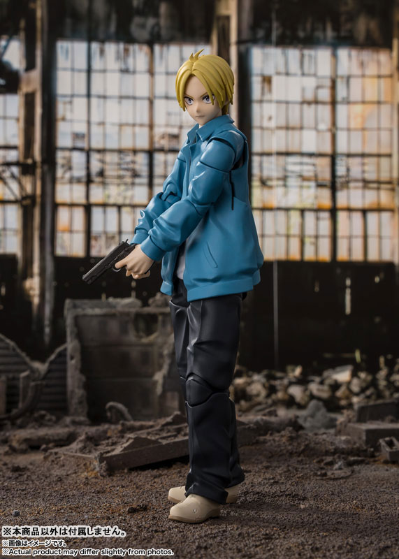 S.H.Figuarts 朝倉シン 『SAKAMOTO DAYS』