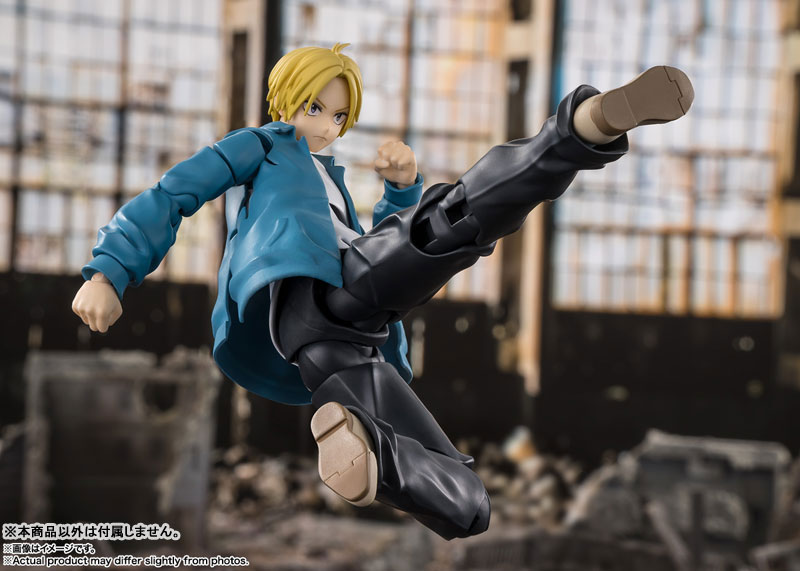 S.H.Figuarts 朝倉シン 『SAKAMOTO DAYS』