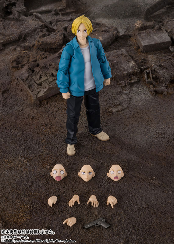 S.H.Figuarts 朝倉シン 『SAKAMOTO DAYS』